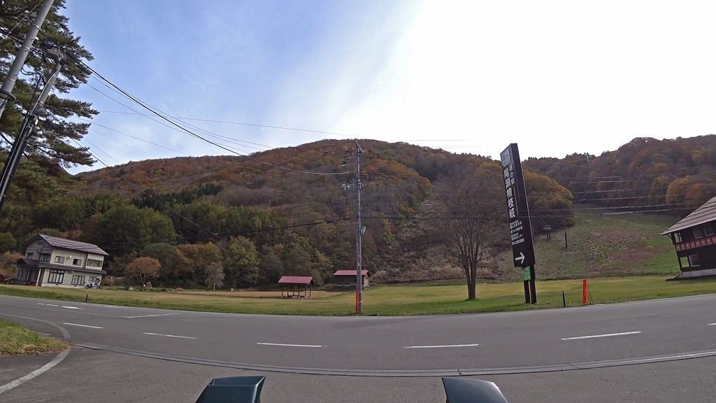 国道352号 南会津